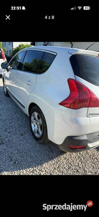 Peugeot 3008 sprzedam