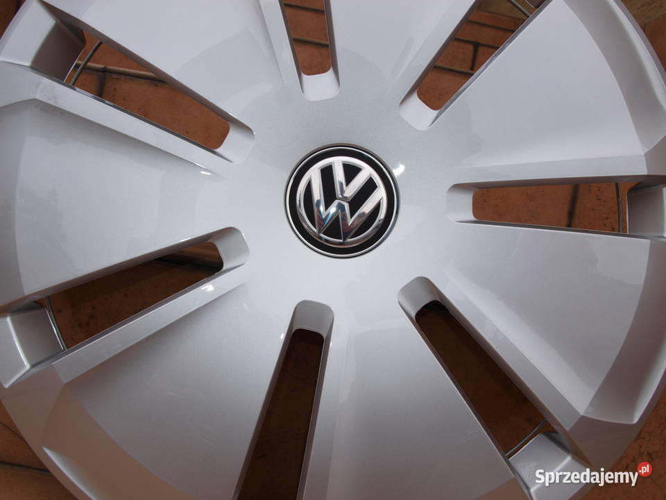 VW kołpaki 16 oryginalne komplet 4 sztuki Kalisz sprzedam