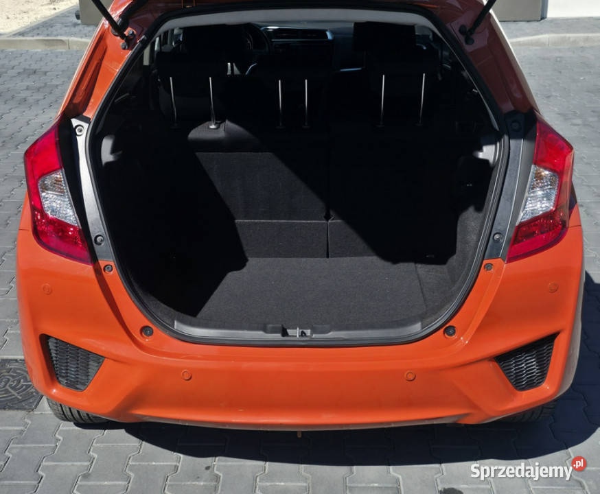 Honda Jazz 133 Benzyna Serwisowany Gwarancja elektrochrom. lusterko wst. Jazz Piekoszów sprzedam