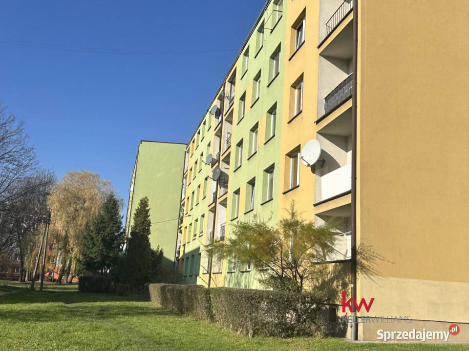 Mieszkanie Bytom Adolfa Piątka 38m2 2 pokoje Rok budowy 1960 sprzedam