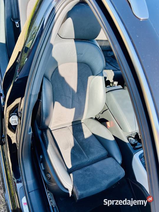 Audi A6 C7 20 TDI 190 ultra STronic Warszawa