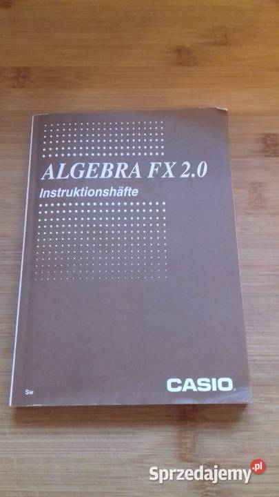 Casio algebra fx discount 2.0 plus manual pdf