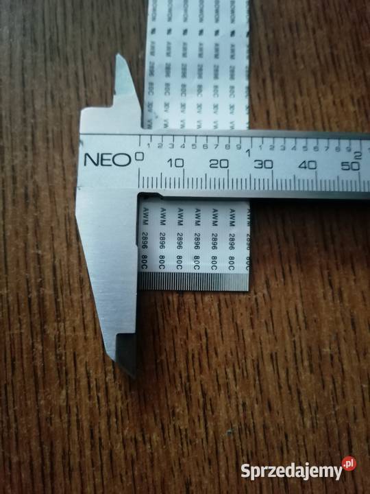 taśma AWM 2896 80C 30V VW1 50 pin Oława sprzedam