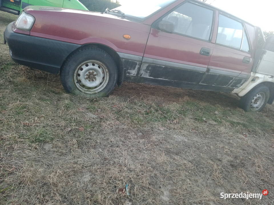 Polonez Truck Roy 16 benzyna Analog 5 drzwi Sieniawa sprzedam