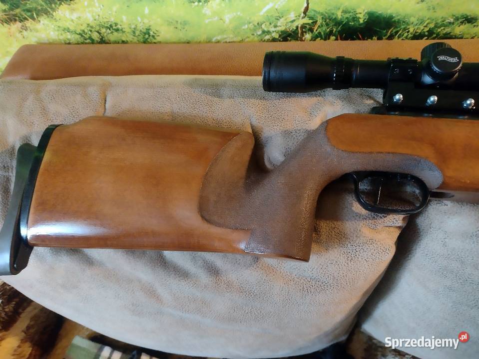 Walther lgv spezial Sosnowiec