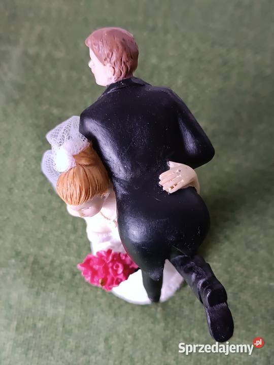 Figurka para młoda Pozostałe Gorlice
