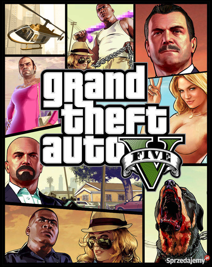 GTA 5 dolnośląskie Wrocław