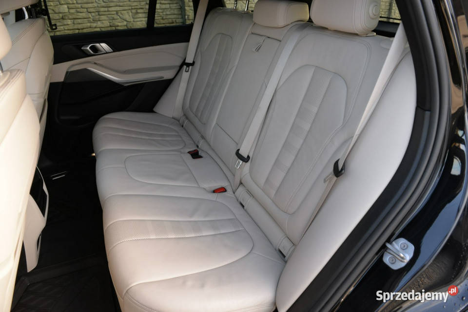 BMW X5 xDrive 30d Krajowy I właściciel światła przeciwmgielne Dąbrowa Górnicza