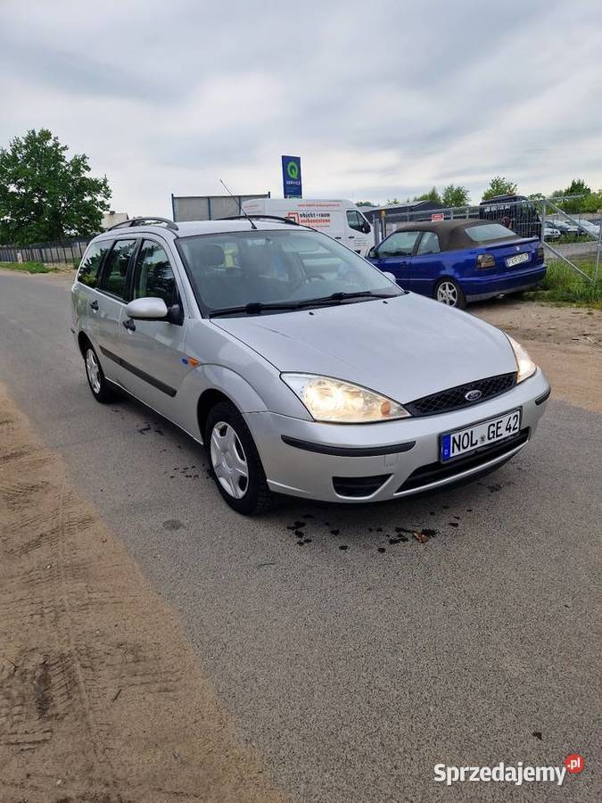 Sprzedam Forda Focusa z Niemiec 112 Focus Słubice