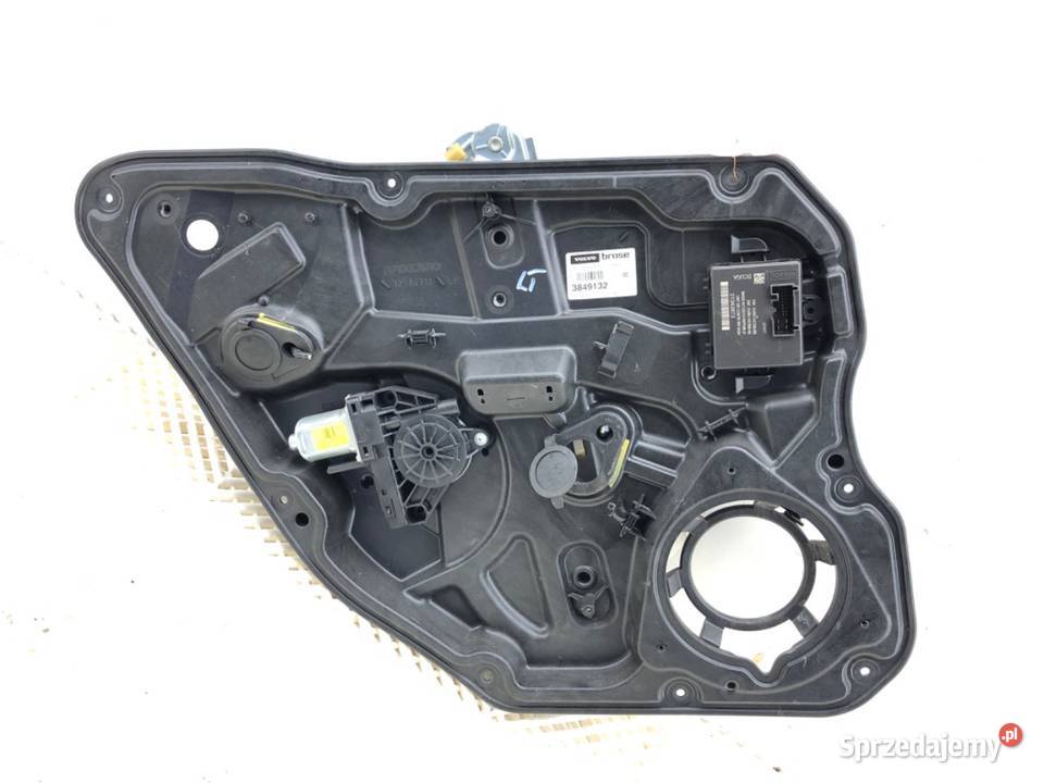 PODNOŚNIK SZYBY LEWY TYŁ VOLVO V60 I 30784312 podkarpackie