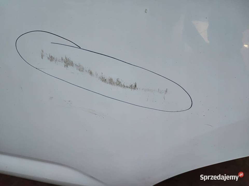 CITROEN C3 II 12r drzwi lewy tył 140 mikronów świętokrzyskie Kielce