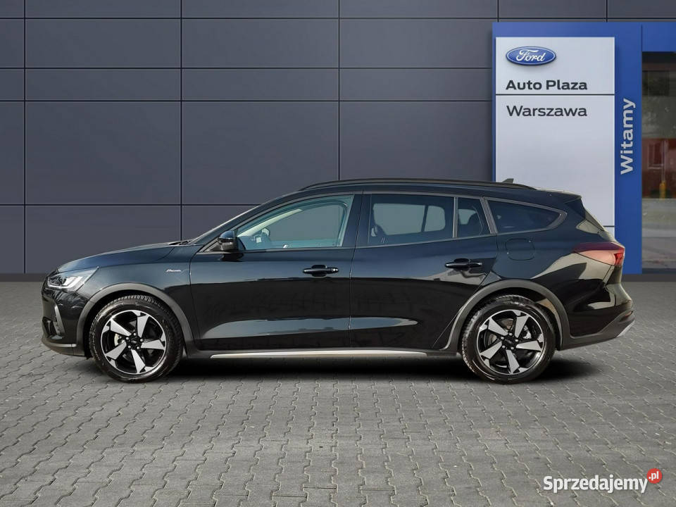 Ford Focus Active X 15 EcoBlue 115 Automat lakier metallic