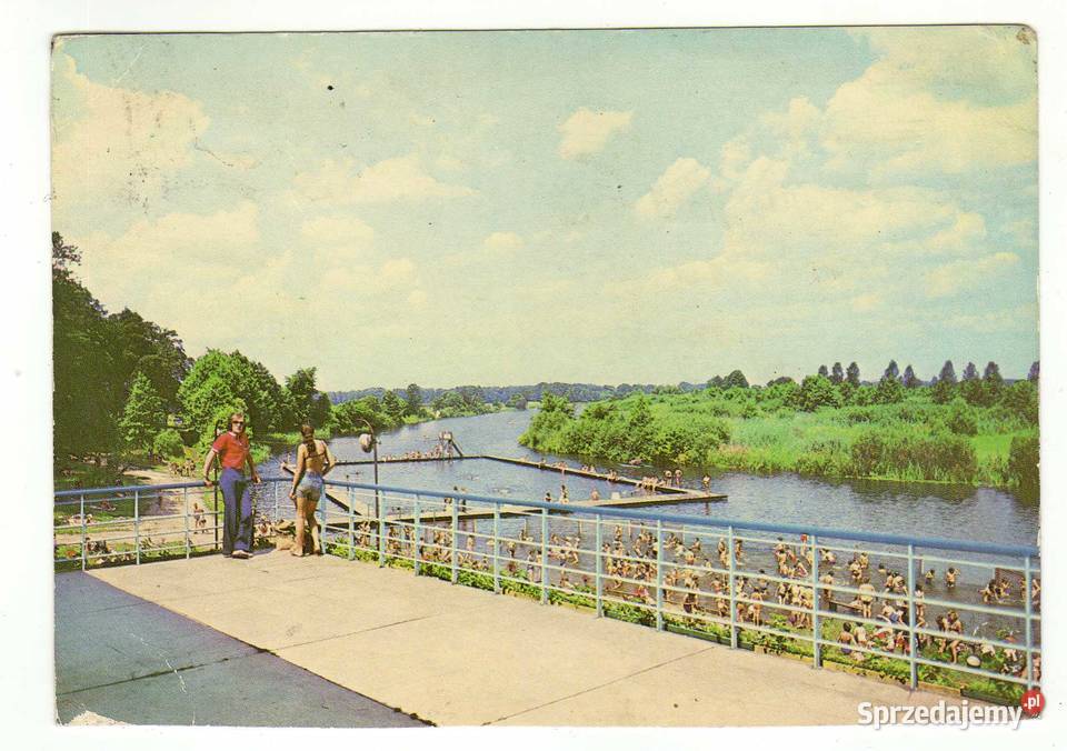 KOZIENICE OŚRODEK SPORTÓW WODNYCH Krynki