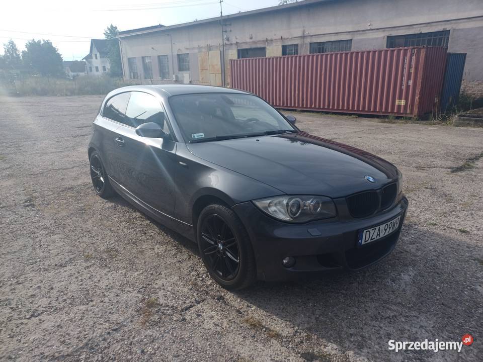 BMW Seria 1 BMW1 E87 120d Ząbkowice Śląskie