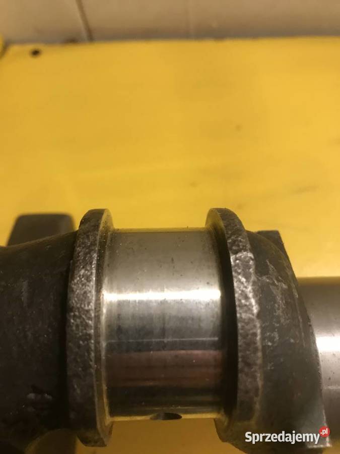 Wał korbowy Fiat 126 osobowe Silniki i osprzęt Kielce