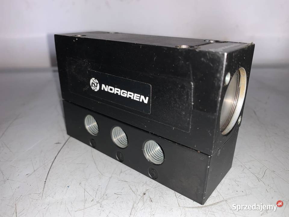IMI Norgren M17023 Solenoid Valve Pozostałe mazowieckie