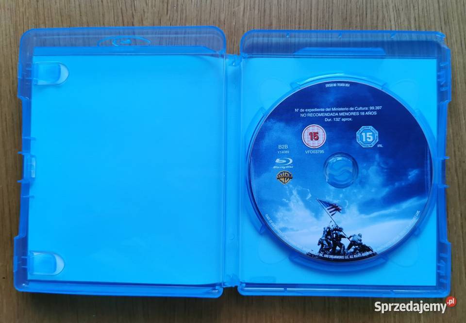 Flags of our Fathers Sztandar Chwały Bluray En łódzkie Parzęczew