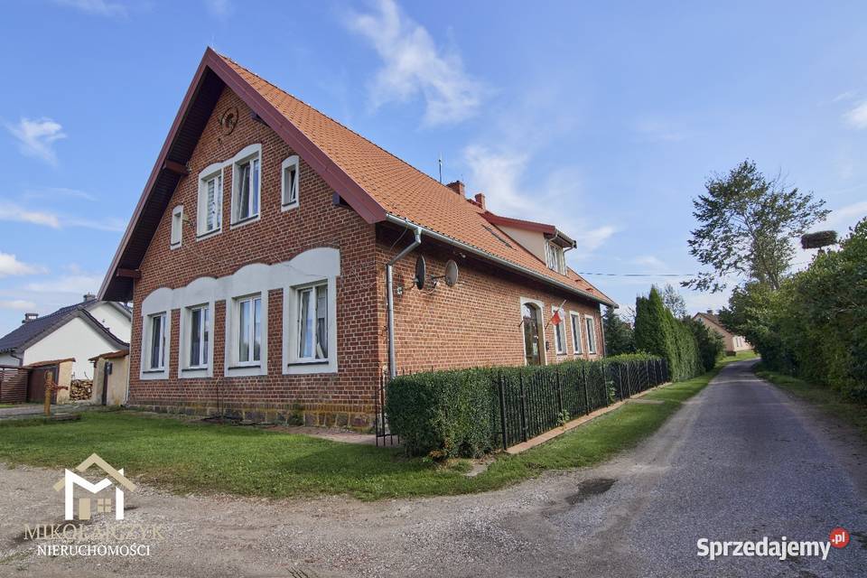 Mieszkanie dom 120 m2 Samolubie do zamieszkania sprzedam