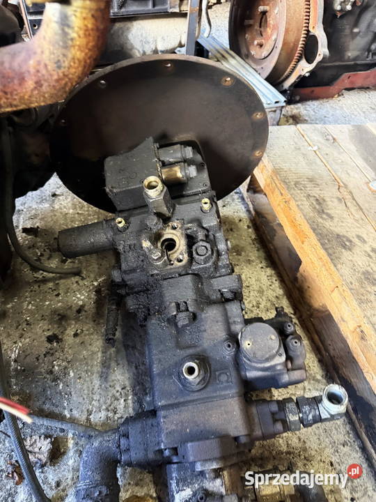 Pompa jazdy Sauer Danfoss 90R055 FC2BC60S7 Działoszyn
