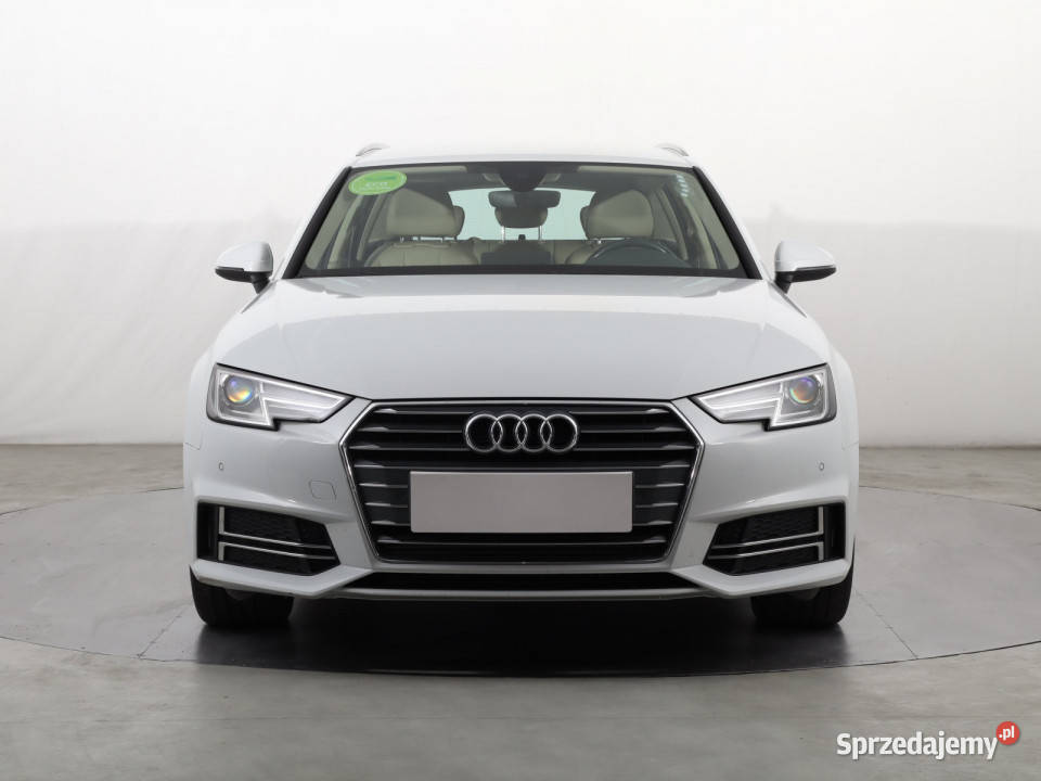Audi A4 40 TFSI Katowice