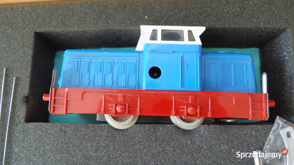 GRIP NRD Dwa zestawy FILM Radzewice