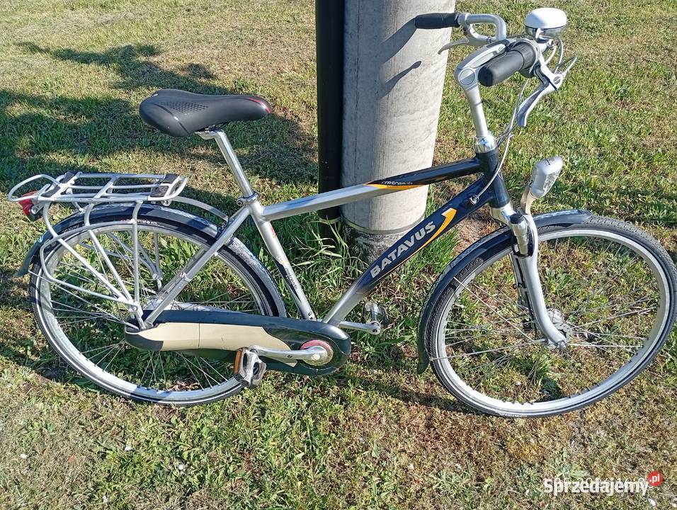 Rower Batavus Crescendo niska rama gotowy do Wolsztyn