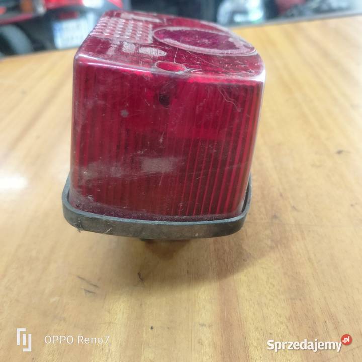 Tylna lampa WSK 125 175 łódzkie