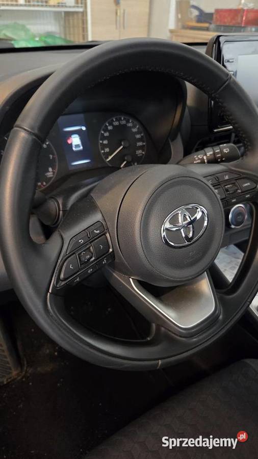 Toyota Yaris IV 10 Comfort kupiony w polskim salonie pomorskie Sopot