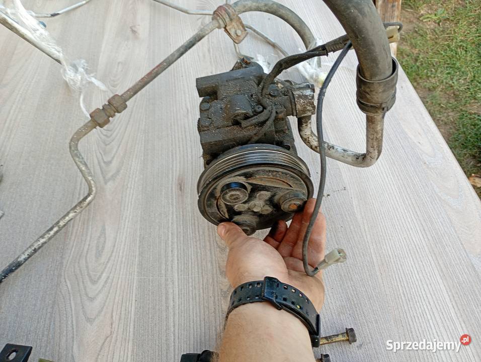 Klimatyzacja zestaw swap Mazda 323F BA 18 BP Pozostałe Połaniec