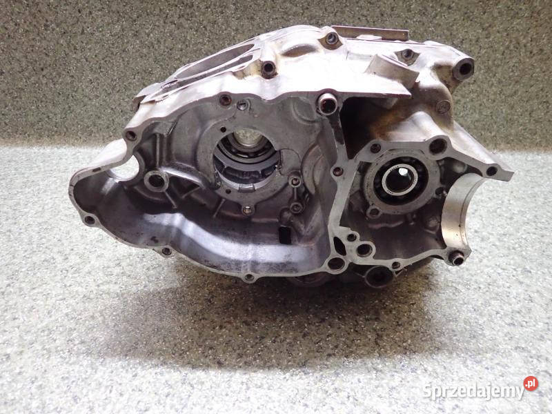 BLOK SILNIKA DWA KARTERY YAMAHA TIMBERWOLF YFB Strzelce Krajeńskie