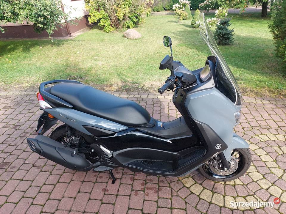 Yamaha Nmax 125 Yamaha Łochów