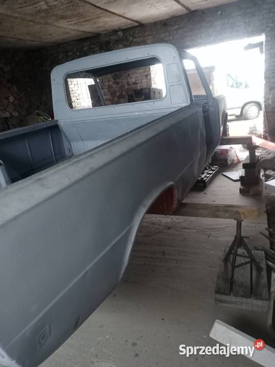 Sprzedam fiata 125 pickap long 1989