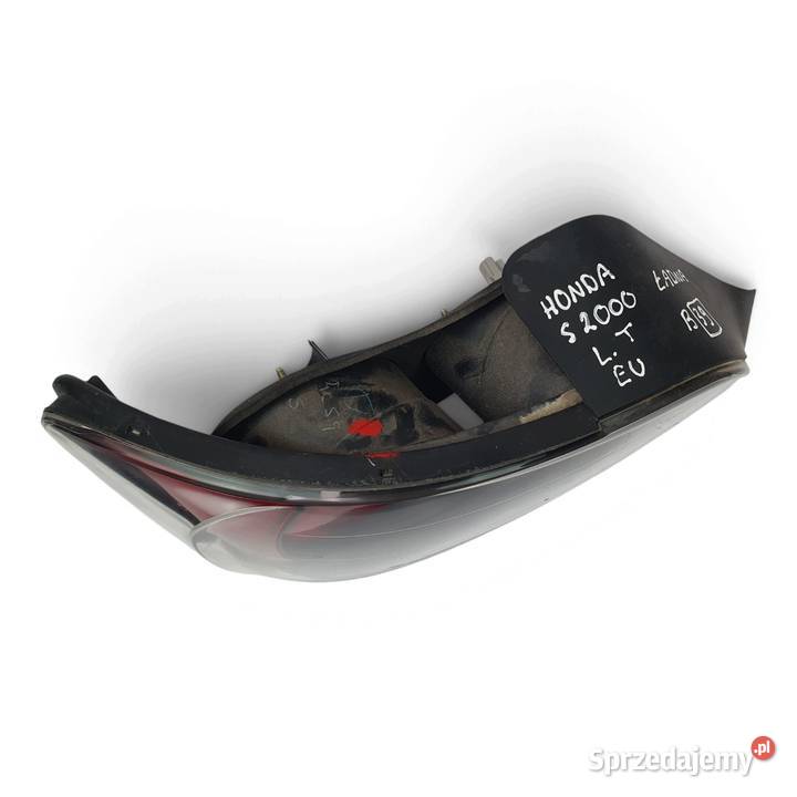 LAMPA LEWA Honda S2000 19992004 tylna tylnia Lampy tylne lubelskie