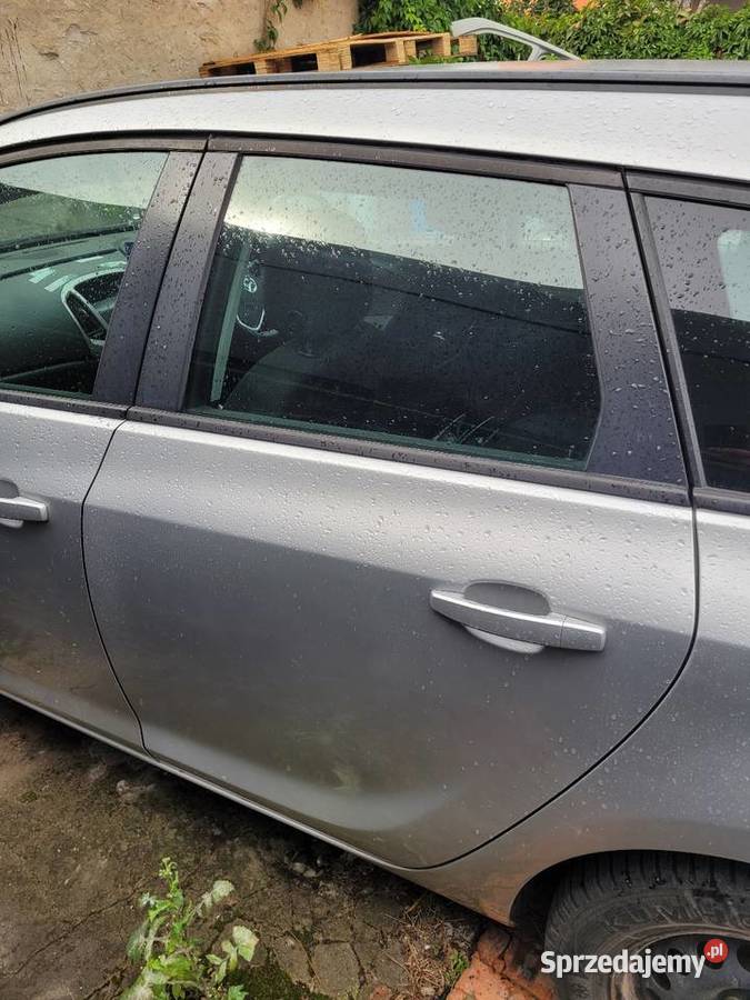 Astra Opel J części Bydgoszcz