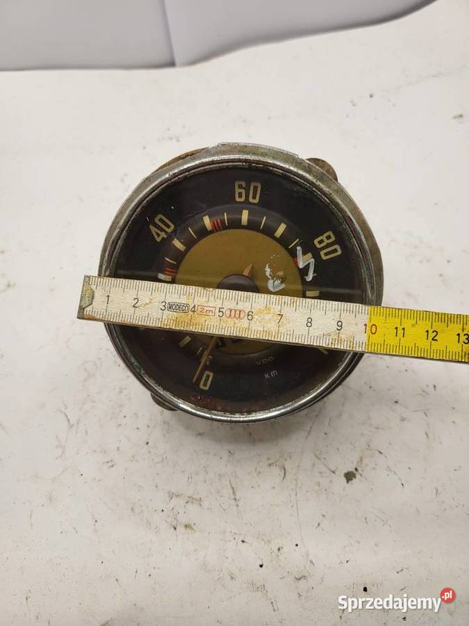 VDO LICZNIK TACHO PRĘDKOŚĆIOMIERZ DKW AUTO UNION Rybnik