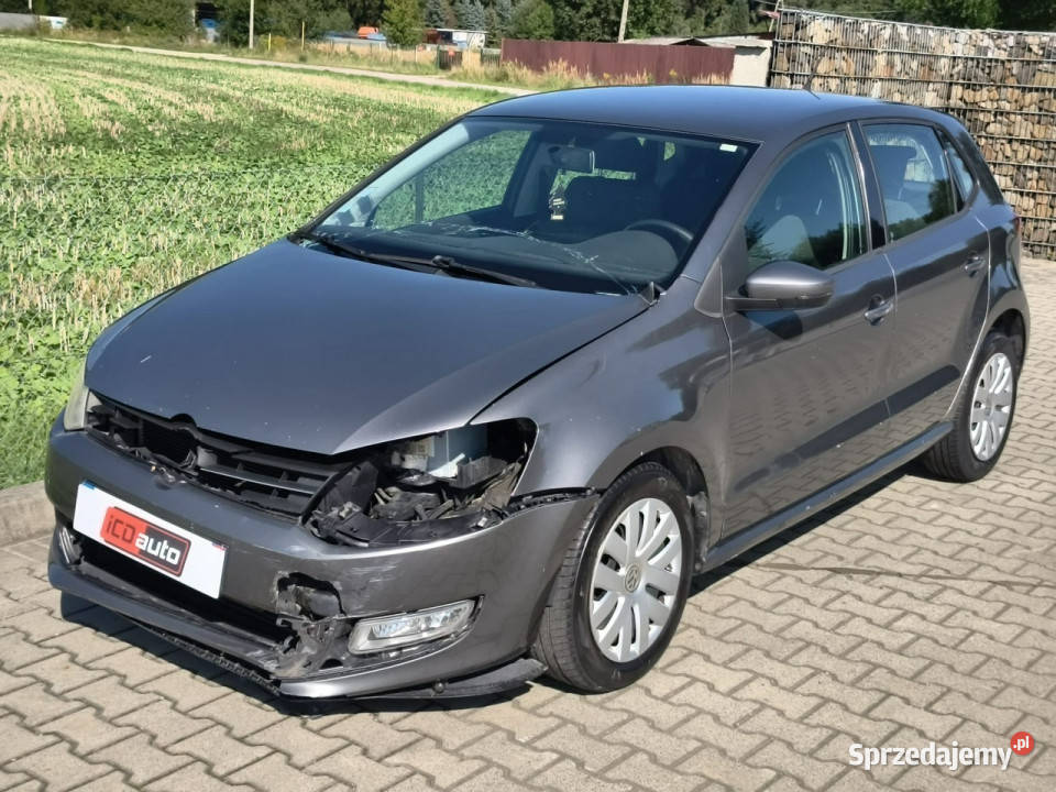 Volkswagen Polo 16TDI 90 małe spalanie Kęty