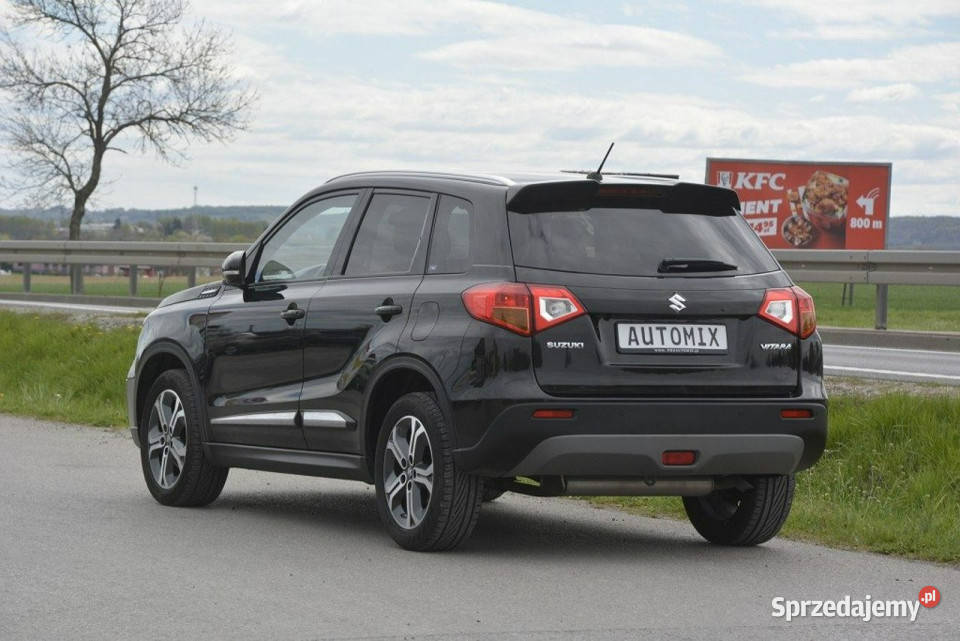 Suzuki Vitara 16 VVT gwarancja przebiegu Android podkarpackie