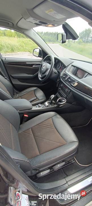 BMW X1 2014 S drive 1600cm3 podkarpackie Sokołów Małopolski