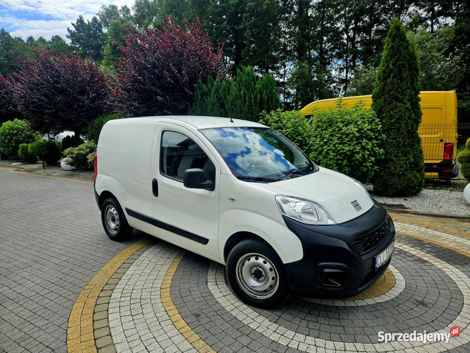 Fiat Fiorino 13 JTD 80 Salon Iwłaściciel 114000km Skępe