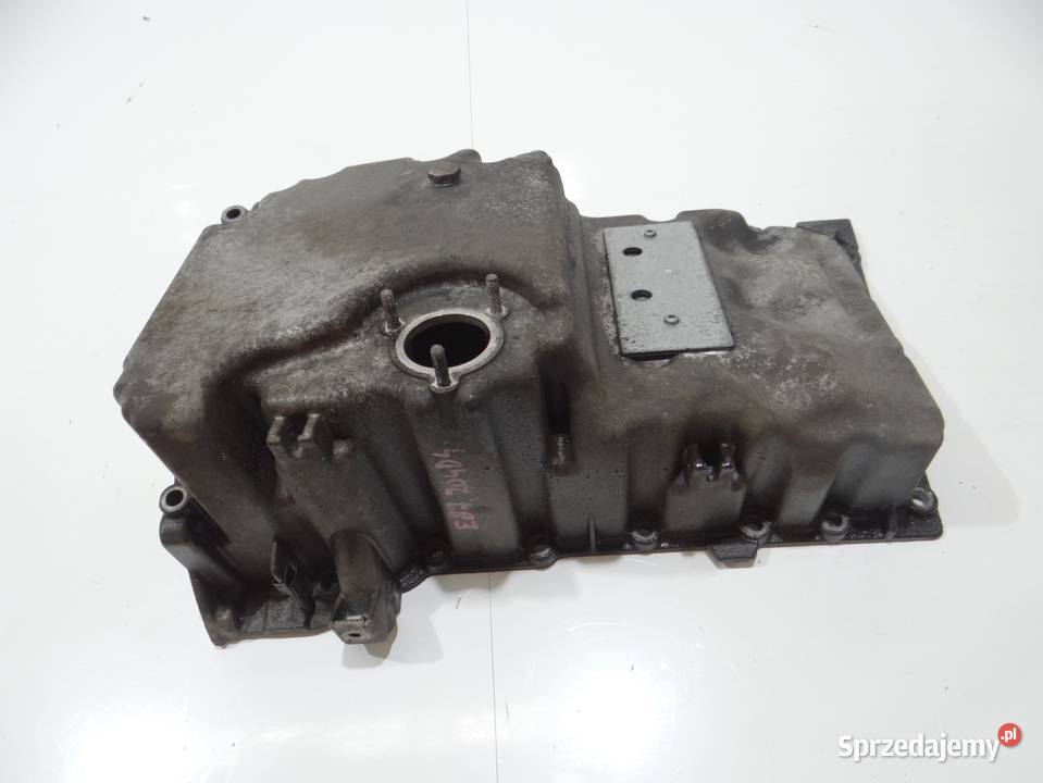 MISA MISKA OLEJOWA BMW E87 204D4 7798372 Smarowanie silnika Strzyżewice