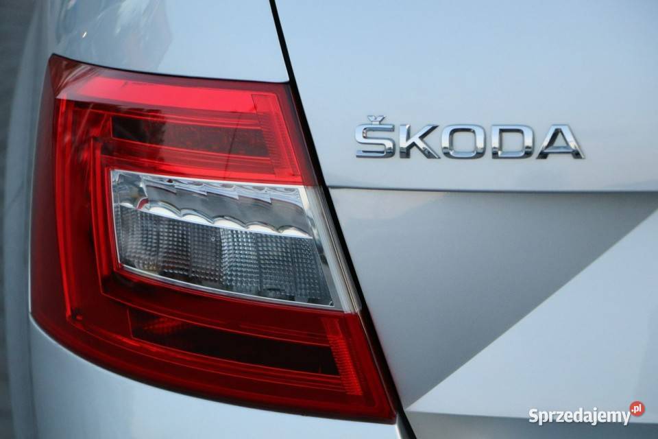 koda Octavia krajowy1właścicielserwisowanyFa klimatyzacja Opole