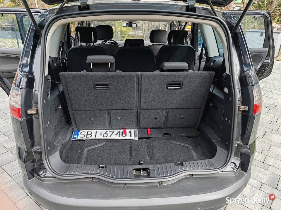 Ford S 2010 20 benzyna Titanium śląskie Bielsko-Biała sprzedam