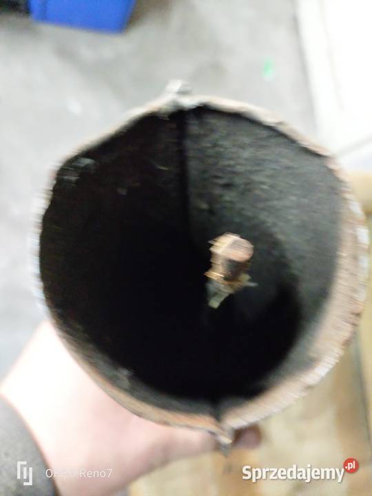 Tłumik Jawa 50 ogar Mustang kaczka łódzkie Łubno