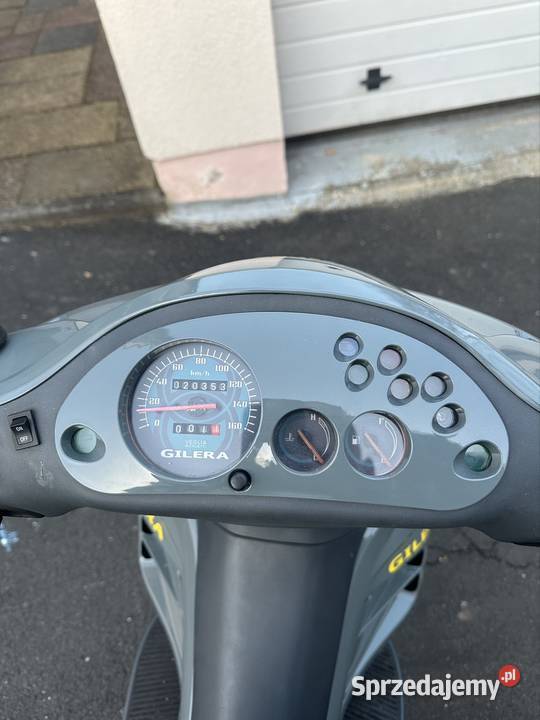 Gilera Runner 180 4T Grajewo