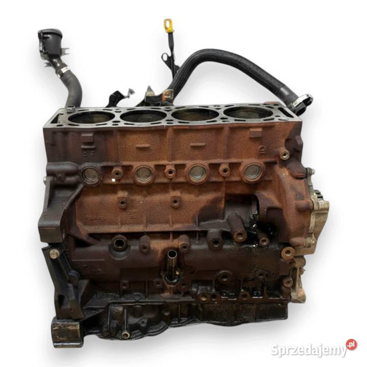DÓŁ SILNIKA Q4BA Ford Mondeo IV MK4 22 TDCI osobowe