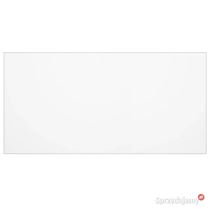 Mata ochronna na stół przezroczysta 200x100 2 mm Pozostałe Warszawa