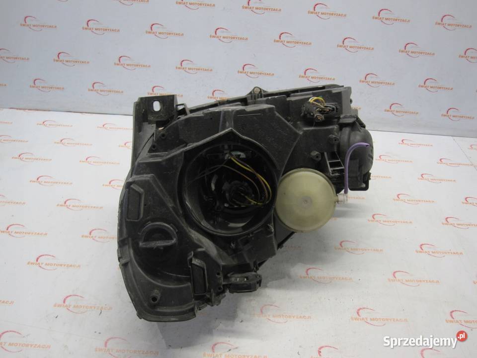 MERCEDES W245 I LIFT 11r lampa prawa przód Kielce