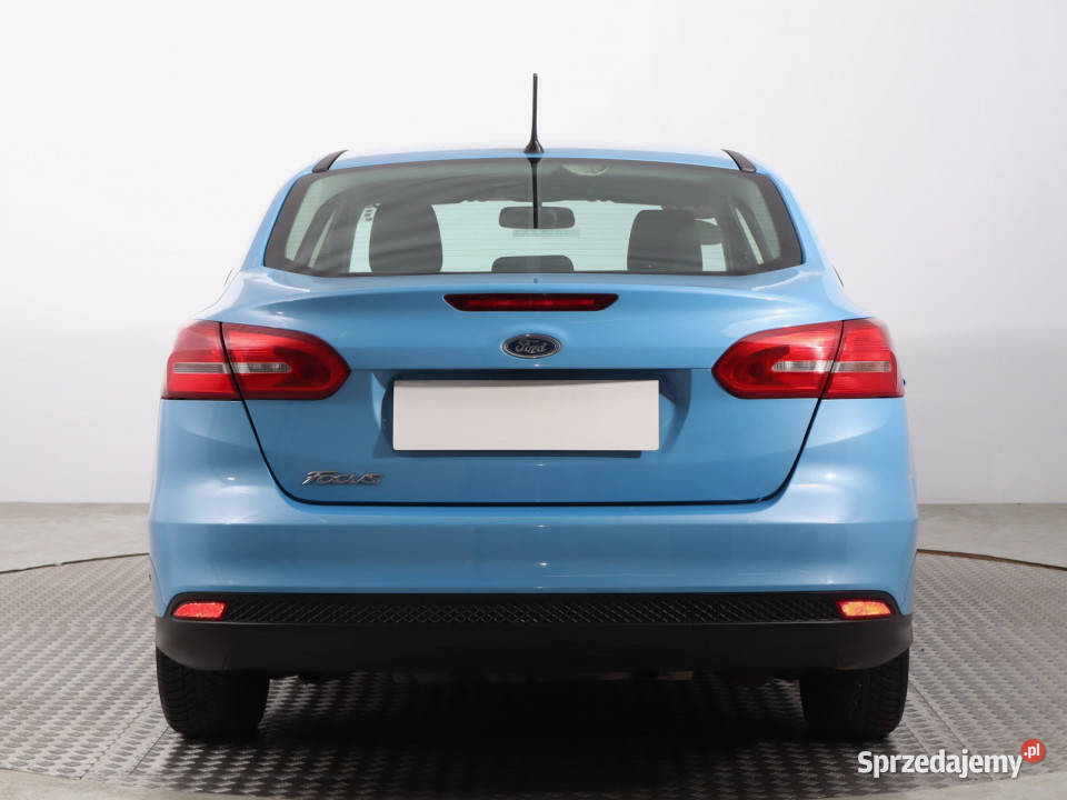 Ford Focus 16 i Focus Katowice