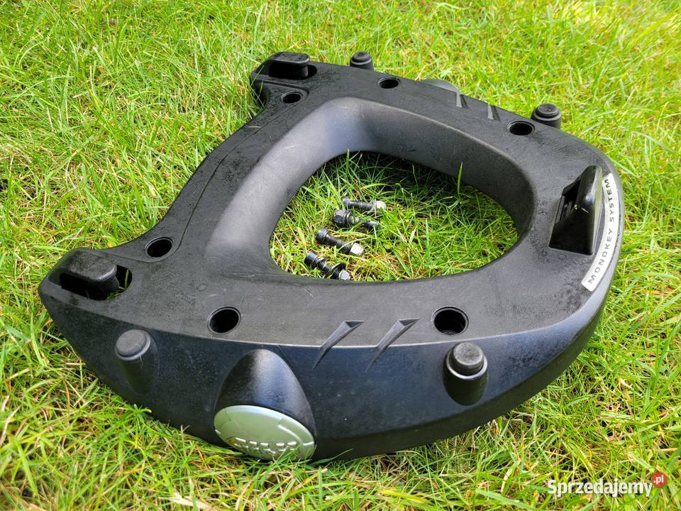 KUFER GIVI V46 Z PLYTA MONTAZOWA Piła