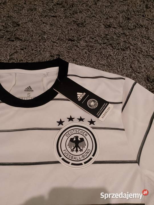 Koszulka reprezentacji Niemiec Chełm sprzedam